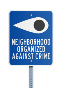 Start a Neighborhood Watch Program - Nashville TN
