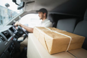 Avoid Package Theft Image - Nashville TN - Unlimited Security