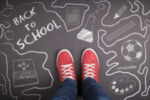 Back To School Safety Tips Image - Nashville TN - Unlimited Security