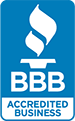Unlimited Security is Accredited with the BBB
