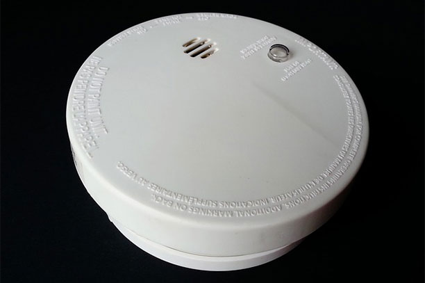 Unlimited Security -Smoke Detector