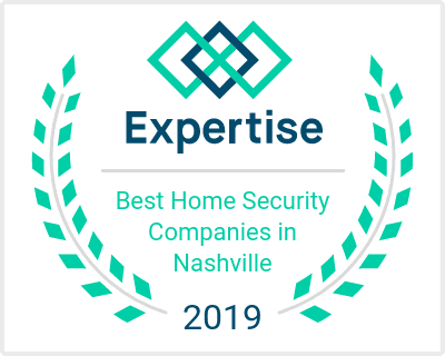 TN Nashville Home Security Systems 2019